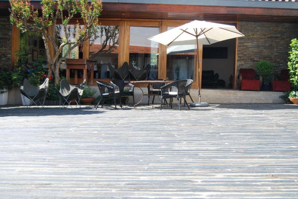 Quinta De Tourais 호텔 라메구 외부 사진