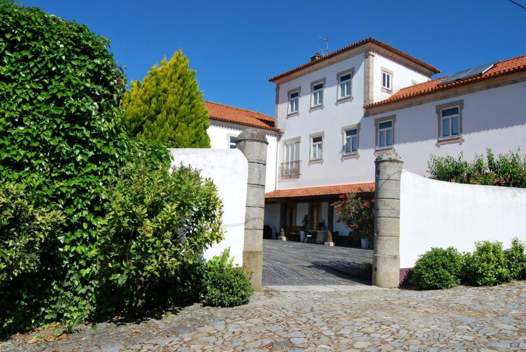 Quinta De Tourais 호텔 라메구 외부 사진