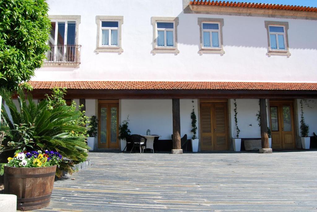 Quinta De Tourais 호텔 라메구 외부 사진