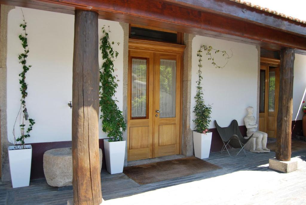 Quinta De Tourais 호텔 라메구 외부 사진