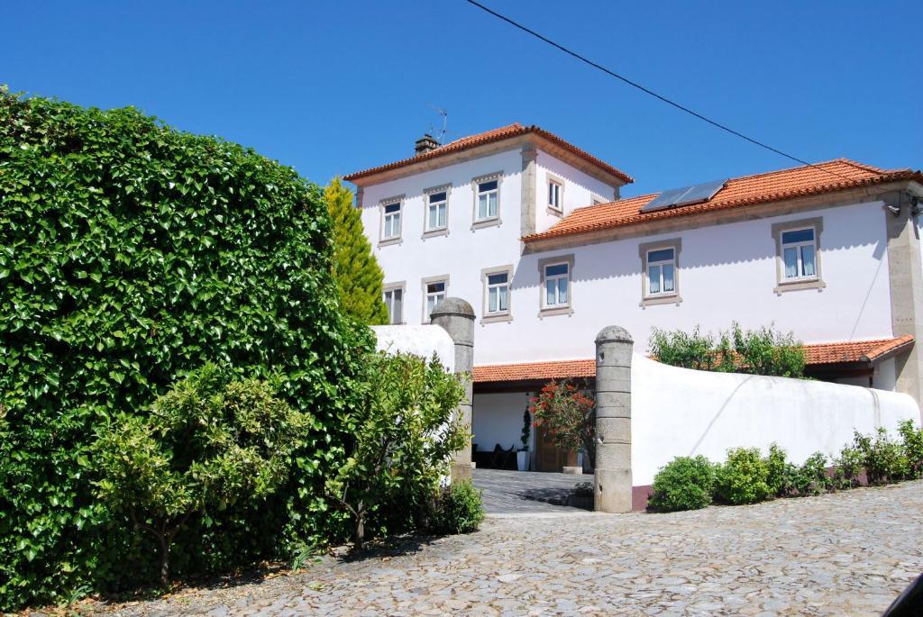 Quinta De Tourais 호텔 라메구 외부 사진