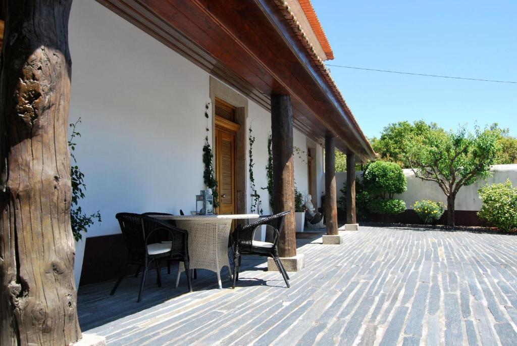 Quinta De Tourais 호텔 라메구 외부 사진