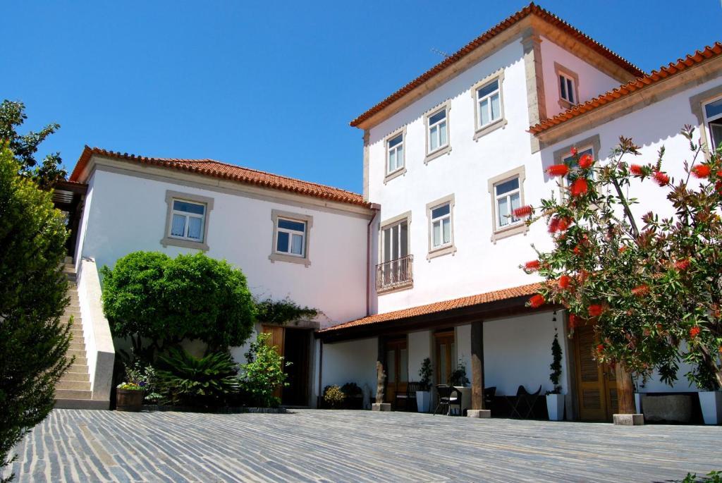 Quinta De Tourais 호텔 라메구 외부 사진