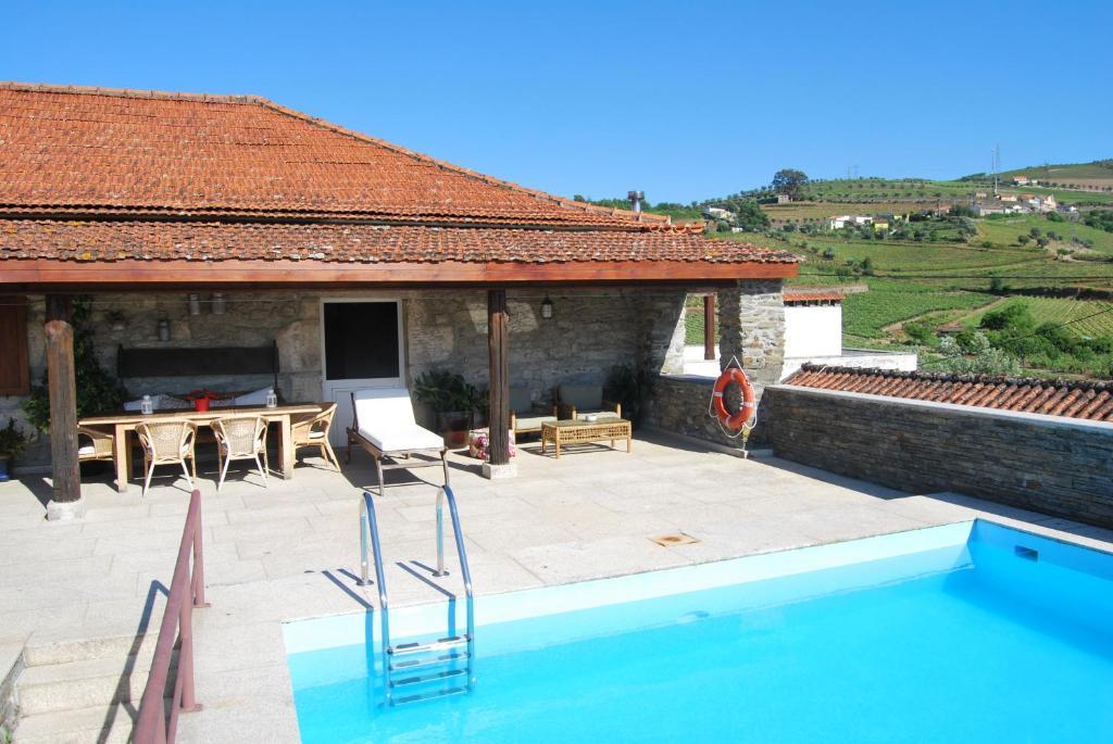 Quinta De Tourais 호텔 라메구 외부 사진