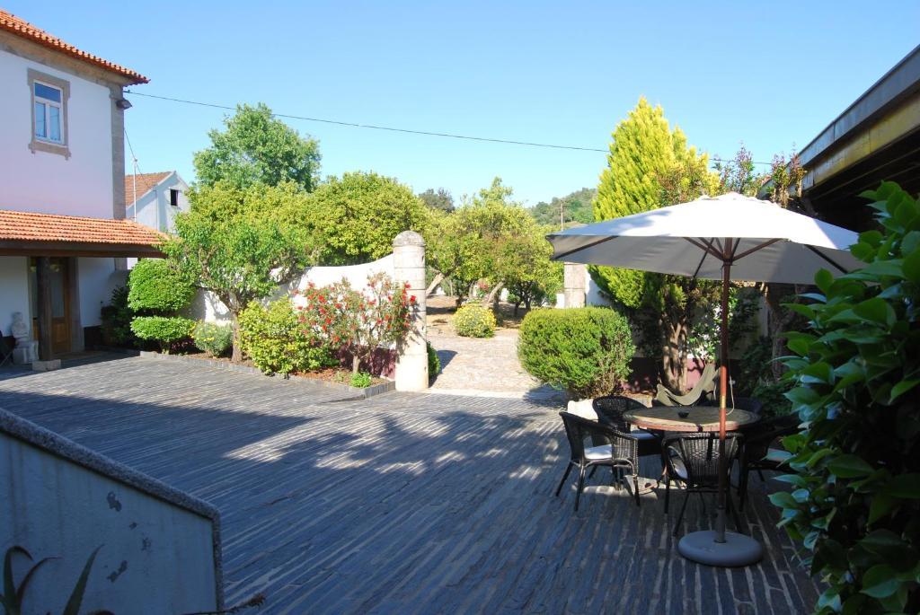 Quinta De Tourais 호텔 라메구 외부 사진