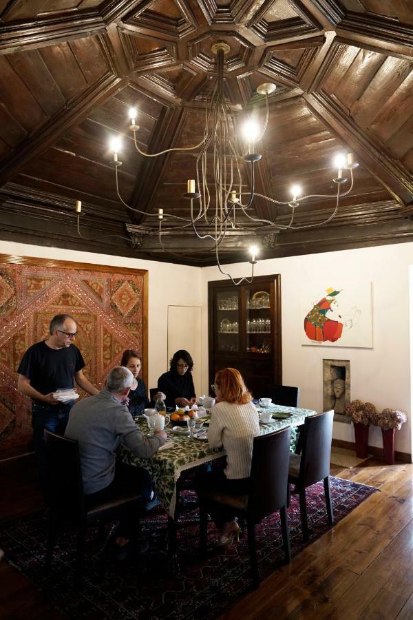 Quinta De Tourais 호텔 라메구 외부 사진