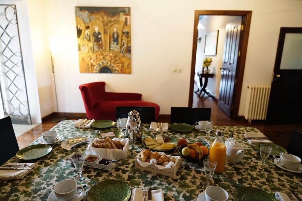 Quinta De Tourais 호텔 라메구 객실 사진